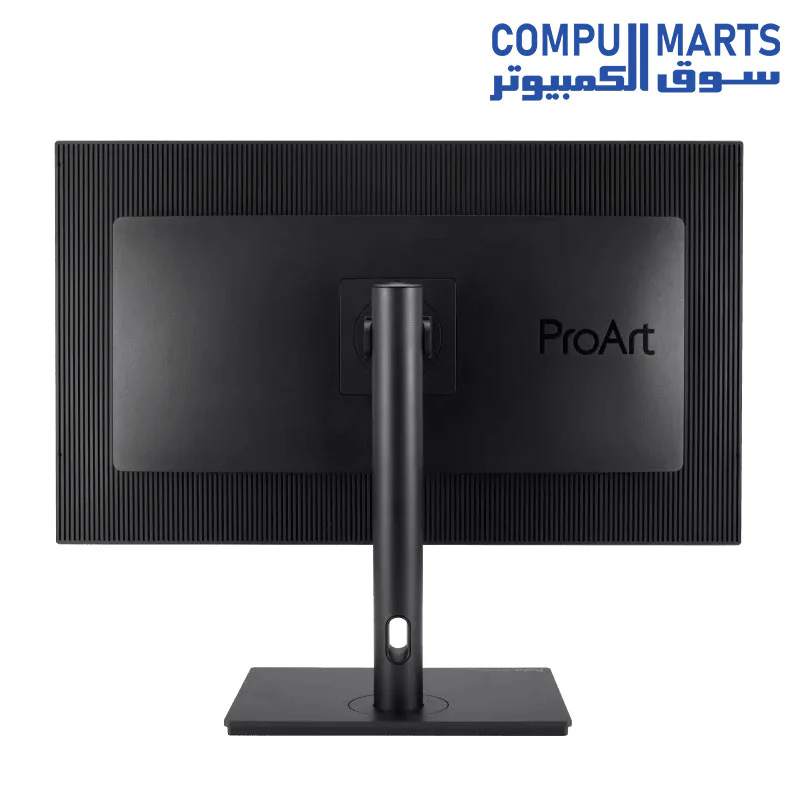 ASUS ProArt Display PA329CV 32 Inch 4K — UHD 3840 x 2160, IPS, 100% sRGB/Rec.709, delta E < 2, Calman Verified, USB-C Power Delivery, DisplayPort, HDMI, USB 3.1 Hub, C-clamp, Height Adjustable HDR Monitor - Image 3