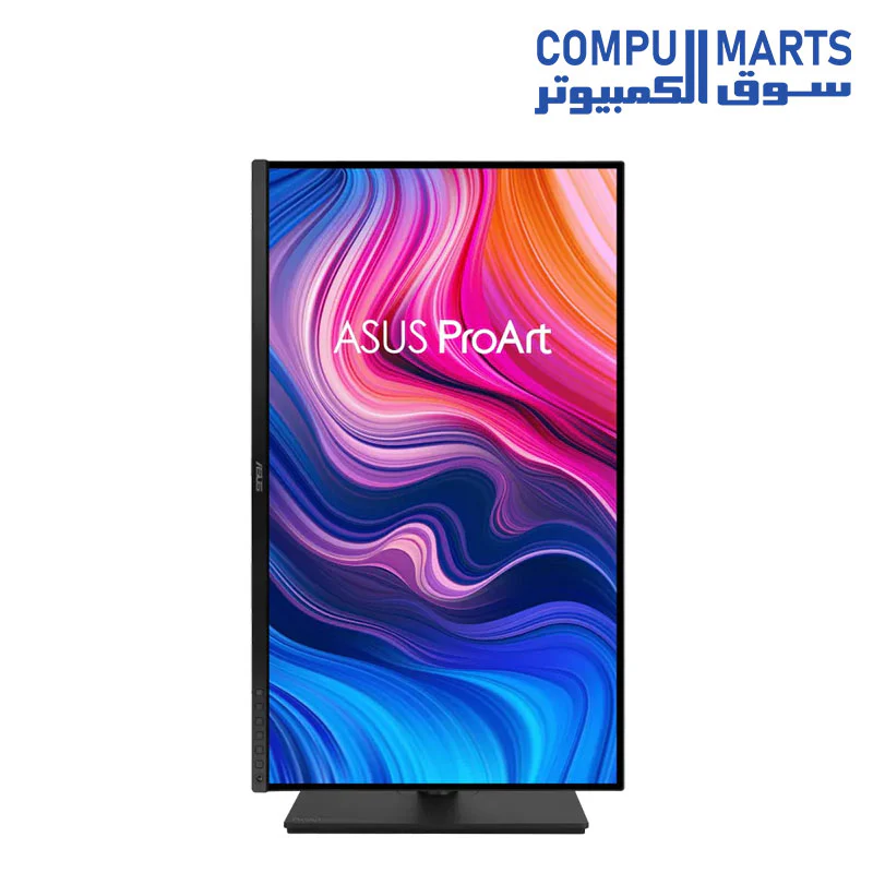 ASUS ProArt Display PA329CV 32 Inch 4K — UHD 3840 x 2160, IPS, 100% sRGB/Rec.709, delta E < 2, Calman Verified, USB-C Power Delivery, DisplayPort, HDMI, USB 3.1 Hub, C-clamp, Height Adjustable HDR Monitor - Image 5