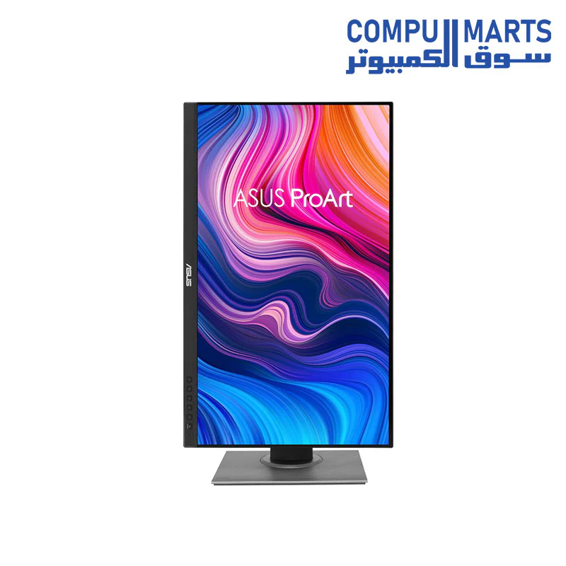 ASUS ProArt Display PA278QV (New Panel Spec ) 27 INCHWQHD 75Hz (2560 x 1440) Monitor,  IPS, 5MS, DisplayPort HDMI DVI-D Mini DP - Image 3