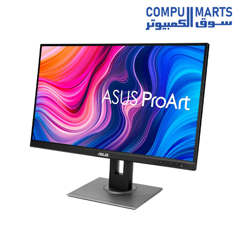 ASUS ProArt Display PA278QV (New Panel Spec ) 27 INCHWQHD 75Hz (2560 x 1440) Monitor,  IPS, 5MS, DisplayPort HDMI DVI-D Mini DP - Image 4