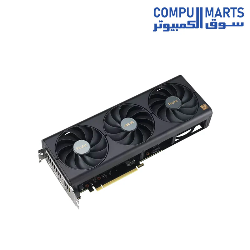 ASUS ProArt GeForce RTX 4060 OC edition 8GB GDDR6 Graphics Card - Image 3