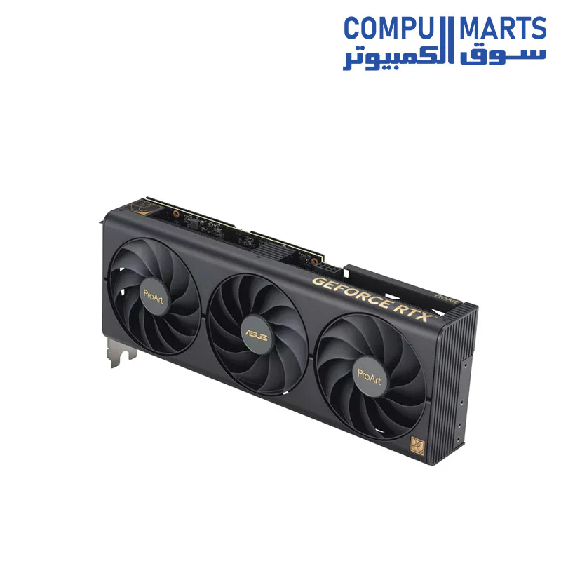 ASUS ProArt GeForce RTX 4060 OC edition 8GB GDDR6 Graphics Card - Image 4