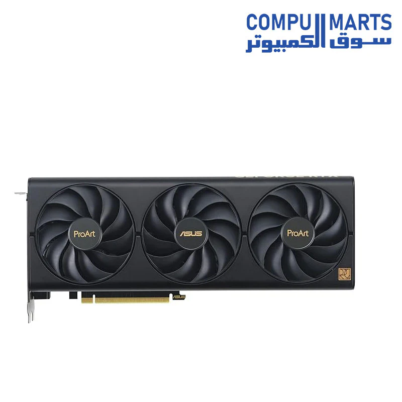 ASUS ProArt GeForce RTX 4070 OC Edition 12GB GDDR6X Graphics Card - Image 2