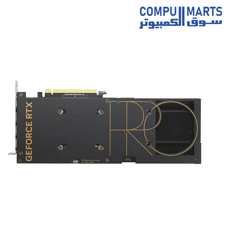 ASUS ProArt GeForce RTX 4070 OC Edition 12GB GDDR6X Graphics Card - Image 4