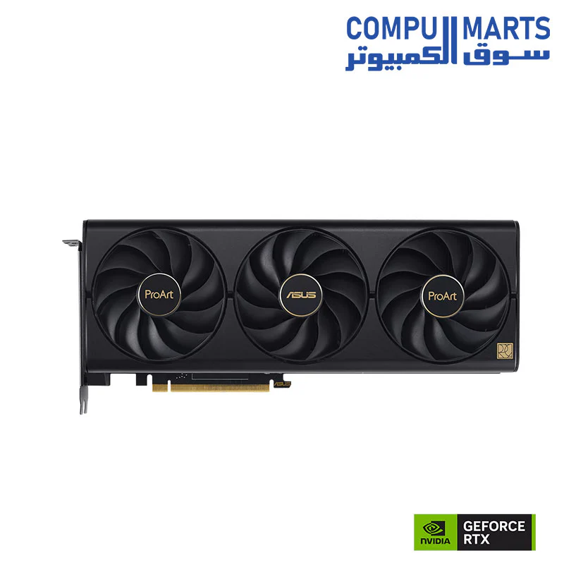 ASUS ProArt GeForce RTX 4070 Ti OC edition 12GB - Image 2
