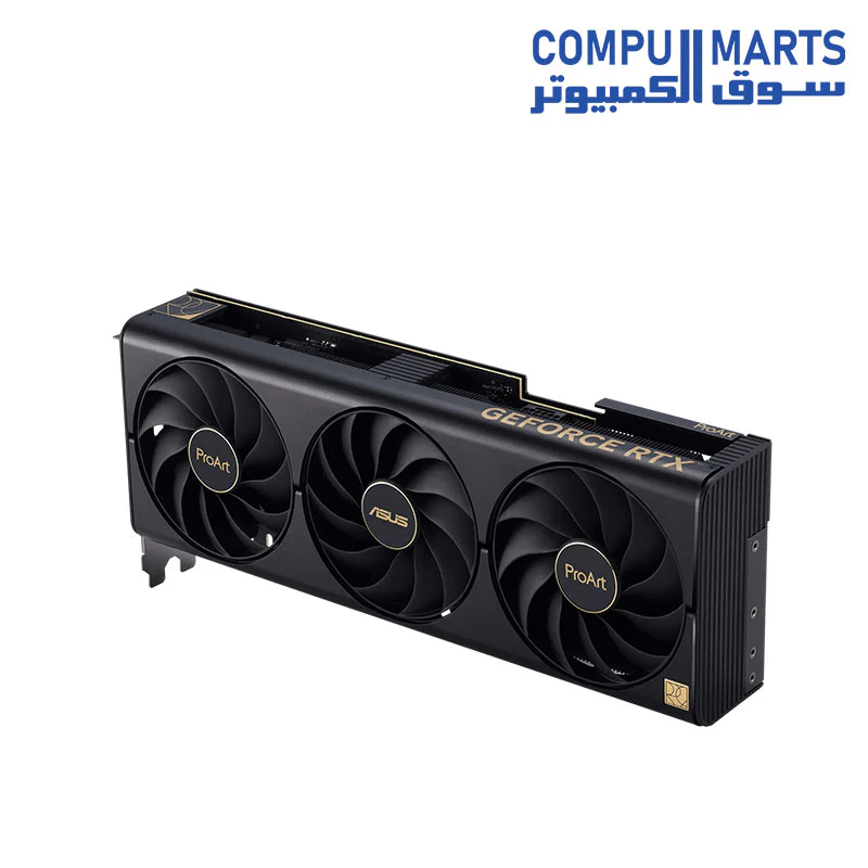 ASUS ProArt GeForce RTX 4070 Ti OC edition 12GB - Image 3