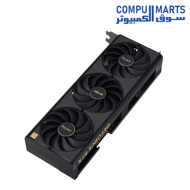 ASUS ProArt GeForce RTX 4070 Ti OC edition 12GB - Image 4