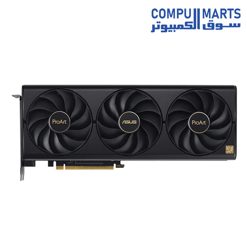 ASUS ProArt GeForce RTX 4080 Super OC Edition 16GB GDDR6X Gaming Graphics Card - Image 2