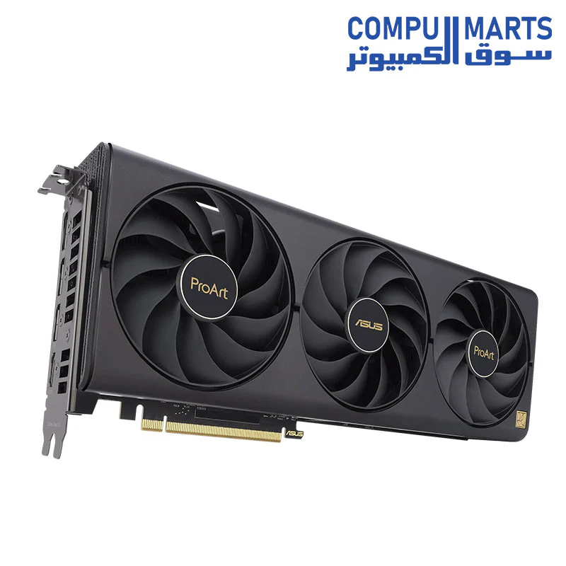 ASUS ProArt GeForce RTX 4080 Super OC Edition 16GB GDDR6X Gaming Graphics Card - Image 3