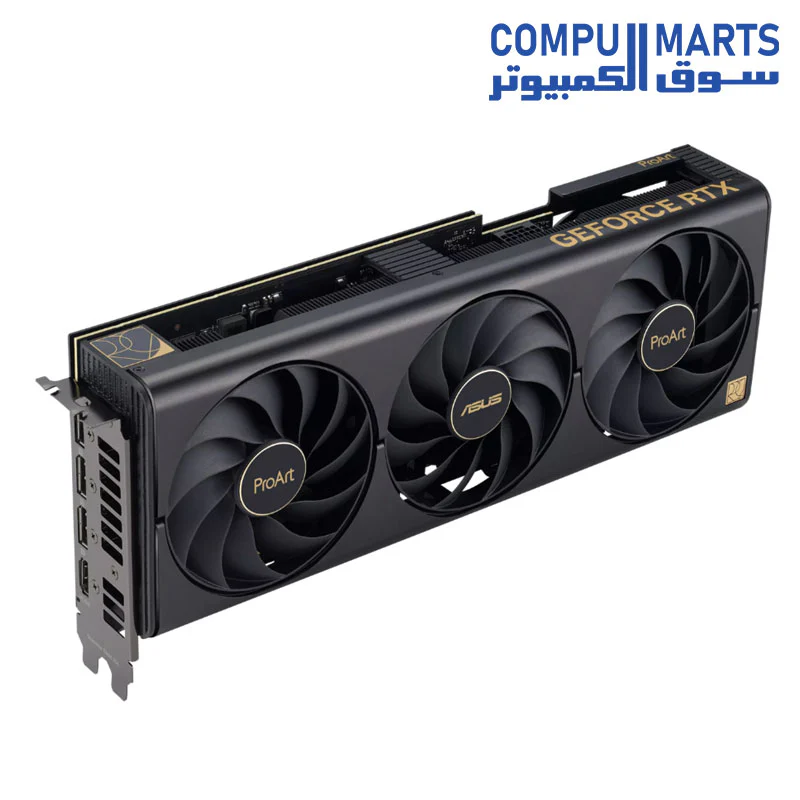 ASUS ProArt GeForce RTX 4080 Super OC Edition 16GB GDDR6X Gaming Graphics Card - Image 4