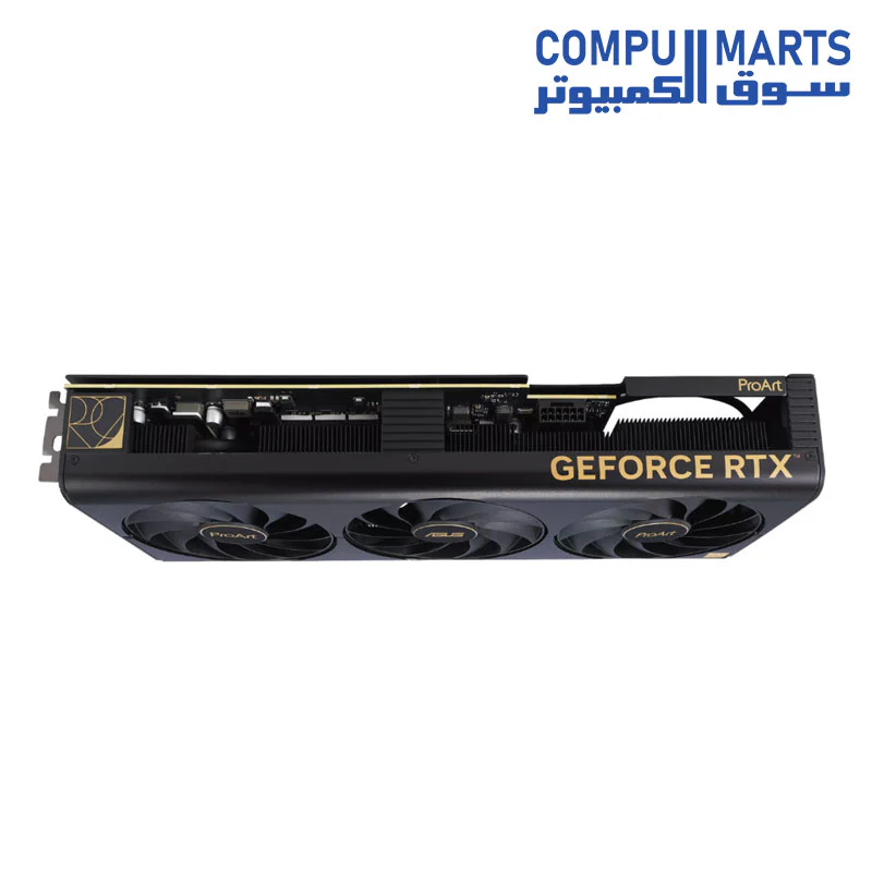 ASUS ProArt GeForce RTX 4080 Super OC Edition 16GB GDDR6X Gaming Graphics Card - Image 5