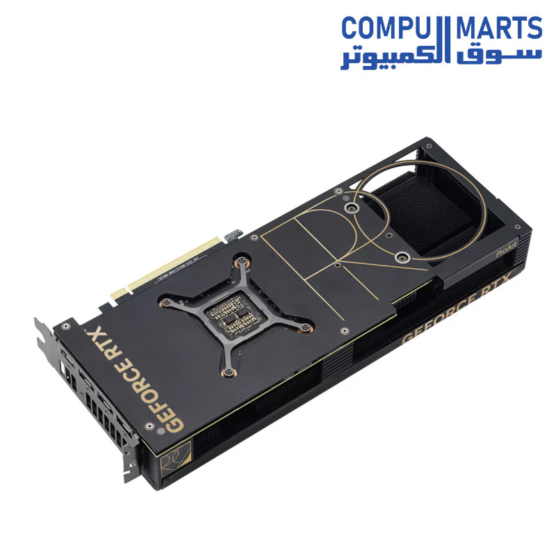 ASUS ProArt GeForce RTX 4080 Super OC Edition 16GB GDDR6X Gaming Graphics Card - Image 7