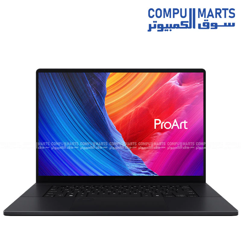 ASUS ProArt H7606WP-ME125WS Ryzen AI R9 HX 370 | 64GB LPDDR5X | 2TB PCIe 4.0 SSD | RTX 5070 8GB | 16" 4K OLED | Win 11 Home + Backpack - Image 2