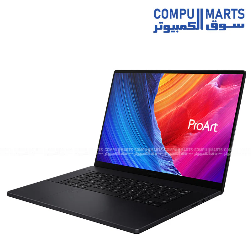 ASUS ProArt H7606WP-ME125WS Ryzen AI R9 HX 370 | 64GB LPDDR5X | 2TB PCIe 4.0 SSD | RTX 5070 8GB | 16" 4K OLED | Win 11 Home + Backpack - Image 3