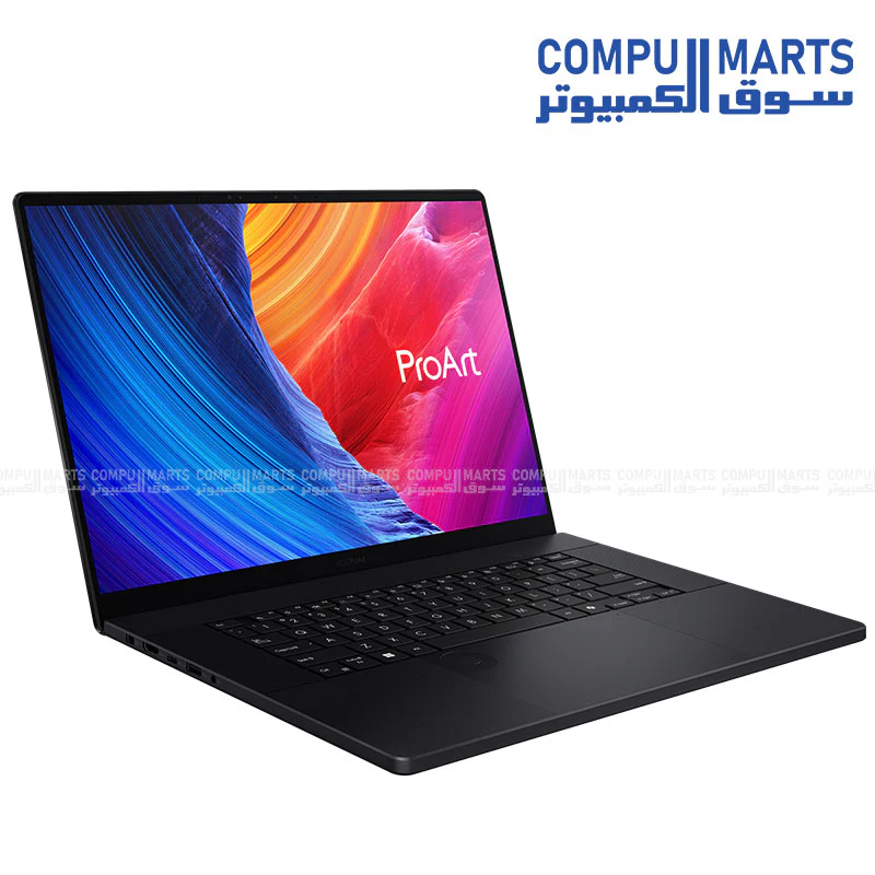 ASUS ProArt H7606WP-ME125WS Ryzen AI R9 HX 370 | 64GB LPDDR5X | 2TB PCIe 4.0 SSD | RTX 5070 8GB | 16" 4K OLED | Win 11 Home + Backpack - Image 4