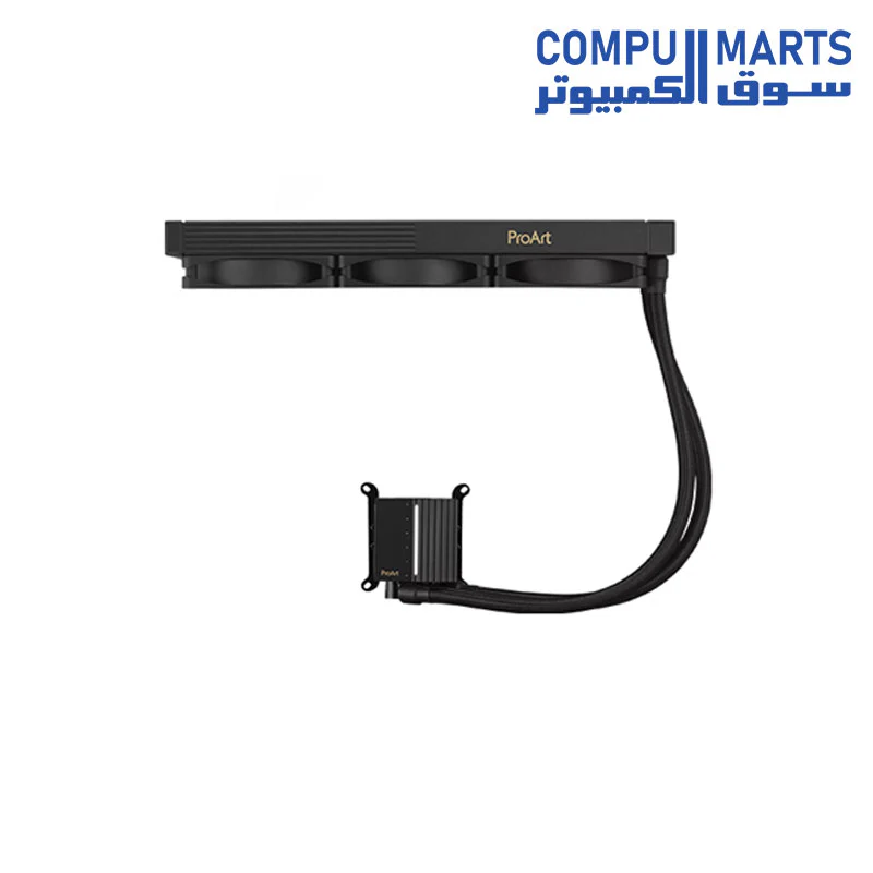 ASUS ProArt LC 360 CPU liquid cooler 3000 RPM - Image 3