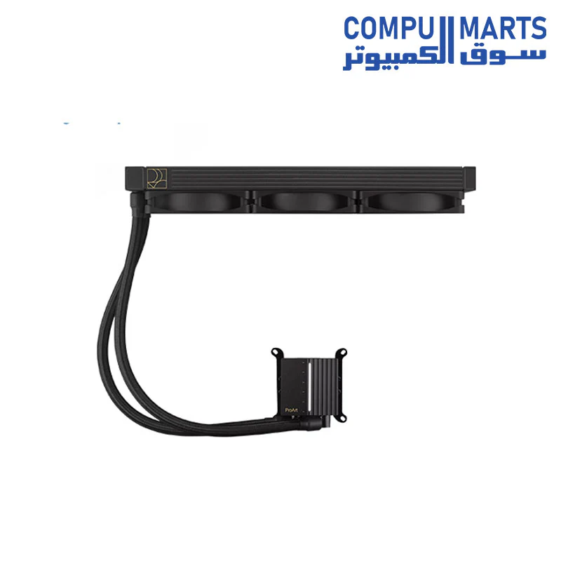 ASUS ProArt LC 360 CPU liquid cooler 3000 RPM - Image 4