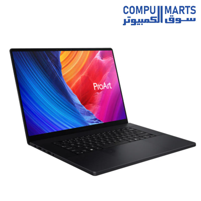ASUS ProArt P16 H7606WP-ME021X AMD Ryzen AI 9 HX 370 64GB RAM 2TB SSD NVIDIA GeForce RTX 5070 16" OLED WIN 11 PRO - Image 4