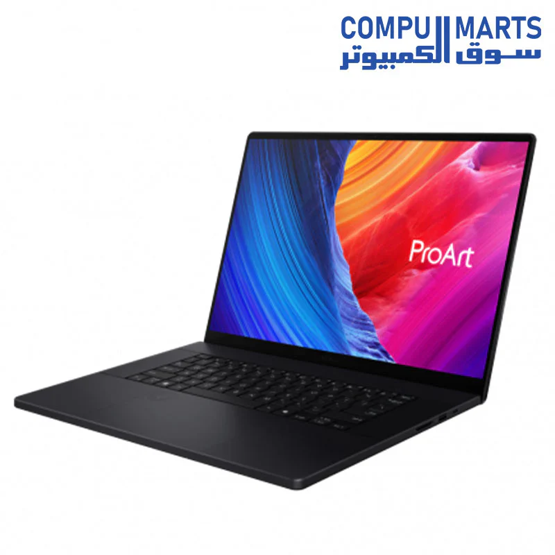 ASUS ProArt P16 H7606WP-ME021X AMD Ryzen AI 9 HX 370 64GB RAM 2TB SSD NVIDIA GeForce RTX 5070 16" OLED WIN 11 PRO - Image 5