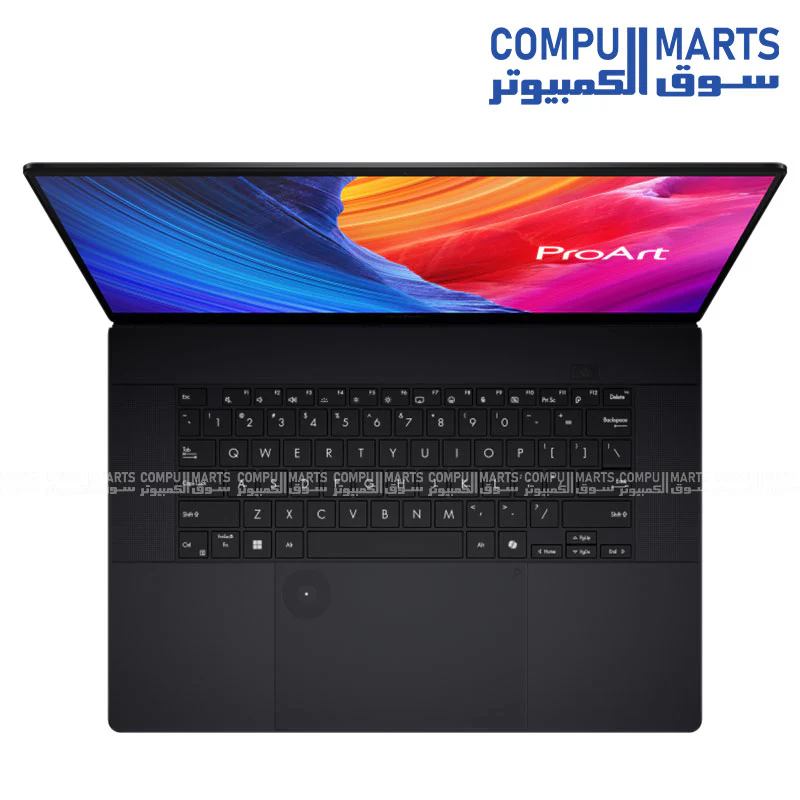 ASUS ProArt P16 H7606WW-SE926W – Ryzen AI 9 HX 370 – RTX 5080 16GB – 64GB – 2TB SSD – 16" 4K OLED 120Hz – Win 11 Home - Image 2