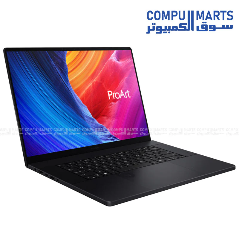 ASUS ProArt P16 H7606WW-SE926W – Ryzen AI 9 HX 370 – RTX 5080 16GB – 64GB – 2TB SSD – 16" 4K OLED 120Hz – Win 11 Home - Image 3