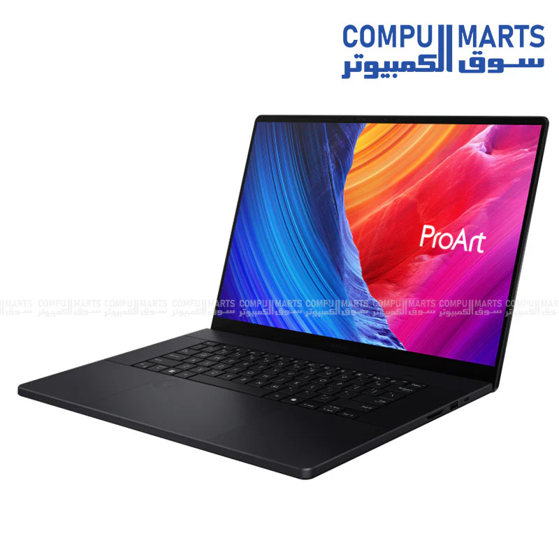 ASUS ProArt P16 H7606WW-SE926W – Ryzen AI 9 HX 370 – RTX 5080 16GB – 64GB – 2TB SSD – 16" 4K OLED 120Hz – Win 11 Home - Image 4
