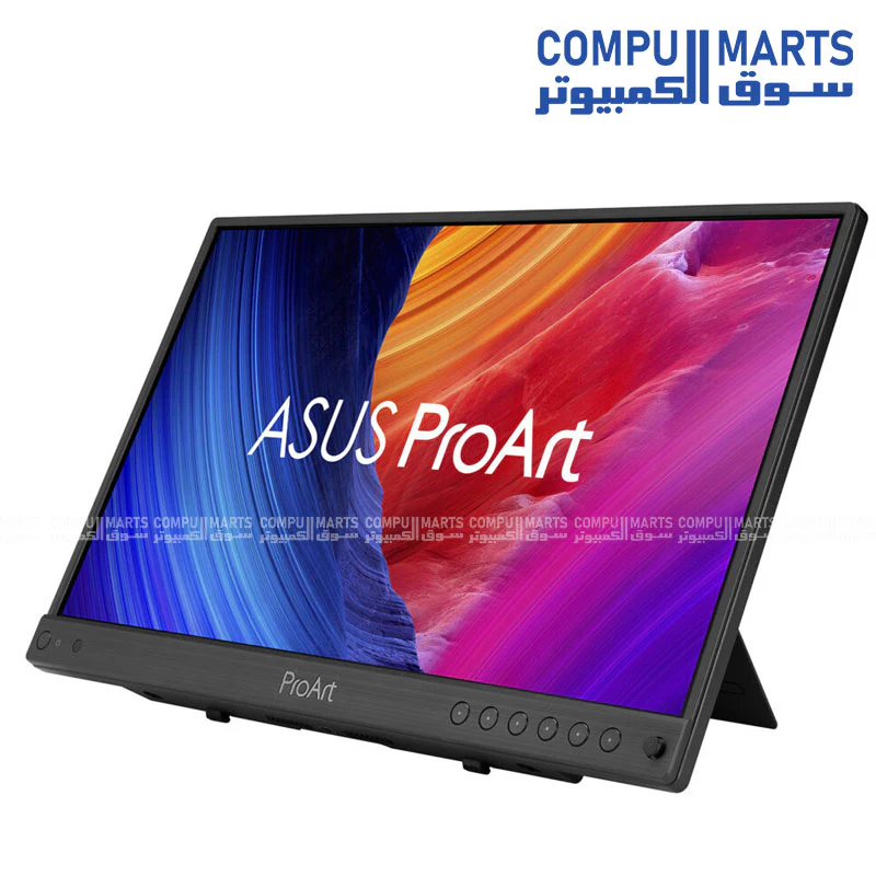 ASUS ProArt Display PA16USV – 15.6″ 4K IPS Portable Monitor (90LM09Z3-B01370) - Image 3