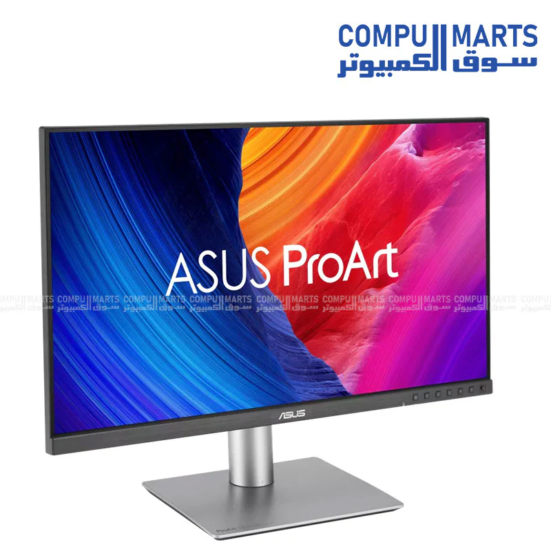 ASUS ProArt PA278QGV Gen2 27” QHD IPS Professional Monitor – 120Hz, 95% DCI-P3, ΔE<2, HDR10 - Image 2