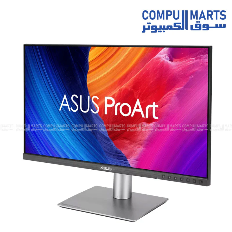 ASUS ProArt PA278QGV Gen2 27” QHD IPS Professional Monitor – 120Hz, 95% DCI-P3, ΔE<2, HDR10 - Image 3