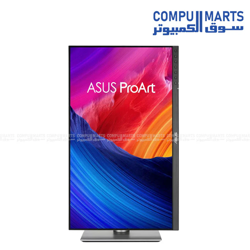 ASUS ProArt PA278QGV Gen2 27” QHD IPS Professional Monitor – 120Hz, 95% DCI-P3, ΔE<2, HDR10 - Image 4