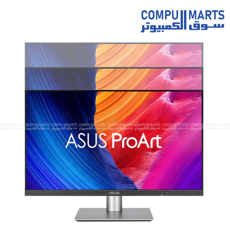 ASUS ProArt PA278QGV Gen2 27” QHD IPS Professional Monitor – 120Hz, 95% DCI-P3, ΔE<2, HDR10 - Image 5