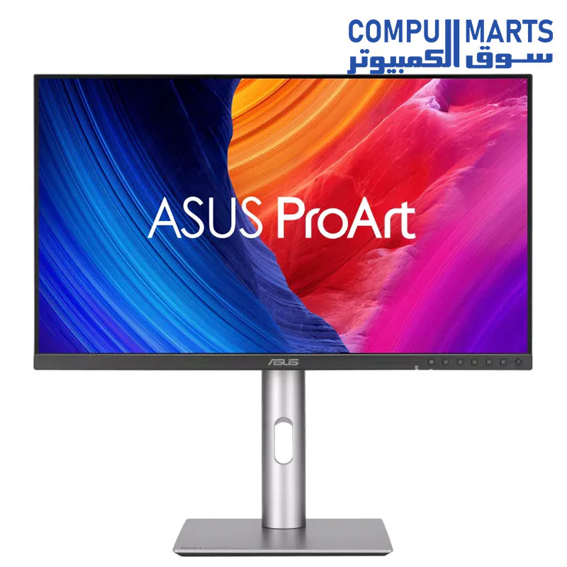 ASUS ProArt PA27JCV 27-Inch 5K Professional IPS Monitor – 5120×2880, 99% DCI-P3, HDR10, USB-C 96W - Image 2