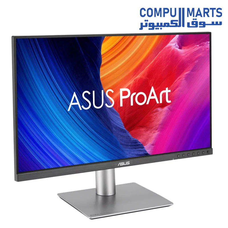ASUS ProArt PA27JCV 27-Inch 5K Professional IPS Monitor – 5120×2880, 99% DCI-P3, HDR10, USB-C 96W - Image 3