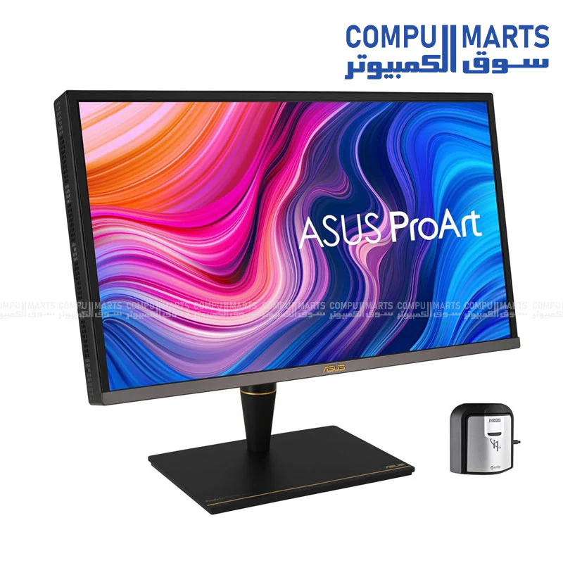 ASUS ProArt PA27UCX-K – 27″ 4K HDR Mini-LED Professional Monitor (90LM04NC-B01370) - Image 3