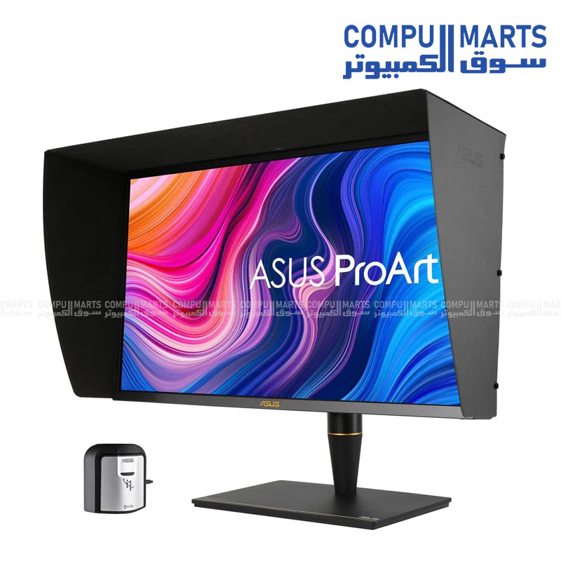 ASUS ProArt PA27UCX-K – 27″ 4K HDR Mini-LED Professional Monitor (90LM04NC-B01370) - Image 4