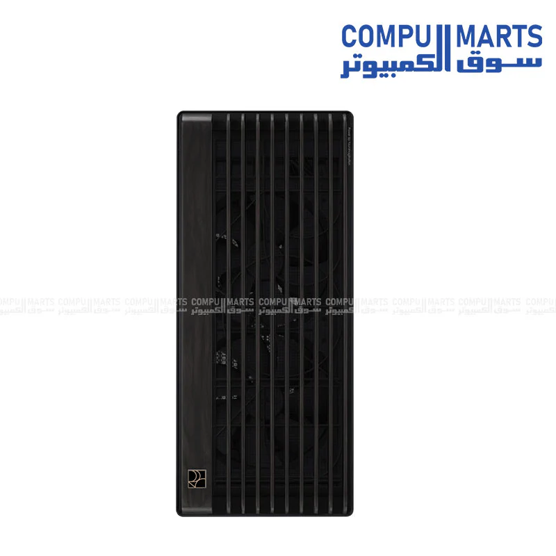 ASUS PROART PA602 WOOD TG PWM Mid Tower Case BLACK - Image 4