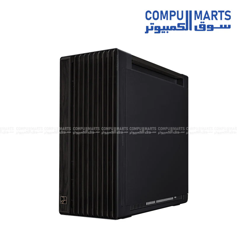 ASUS PROART PA602 WOOD TG PWM Mid Tower Case BLACK - Image 5