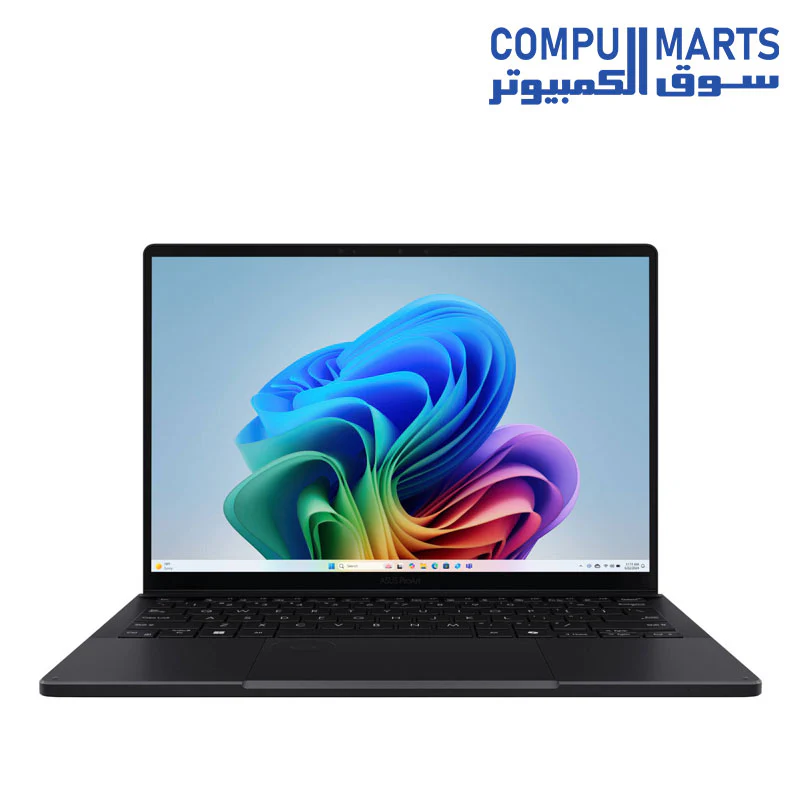 ASUS ProArt PX13 HN7306WI, AMD Ryzen AI 9 HX 370, 32GB RAM, 2TB SSD, GeForce RTX 4070 8GB, 13.3" 3K OLED 60Hz Touch, Win11 - Image 3