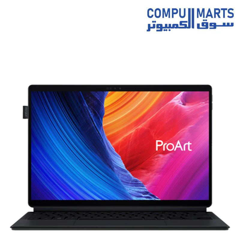 ASUS  ProArt PZ13 (HT5306) 2 in 1 Detachable Laptop; Copilot+ PC - Image 2