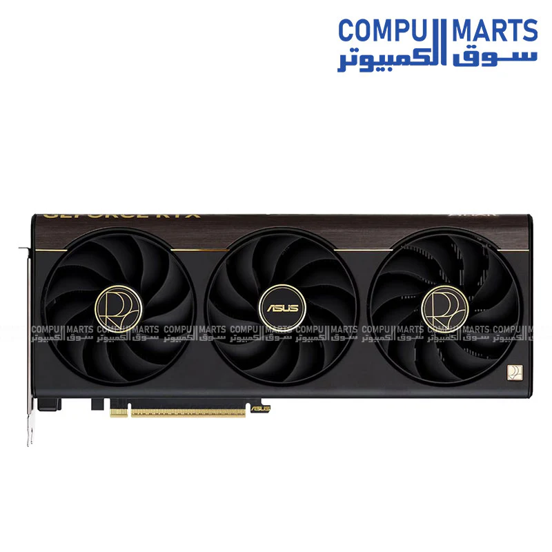 ASUS ProArt GeForce RTX 5070 Ti OC Edition 16GB GDDR7 Graphics Card PCIe 5.0 - Image 2