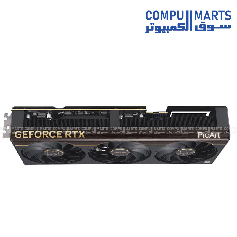 ASUS ProArt GeForce RTX 5070 Ti OC Edition 16GB GDDR7 Graphics Card PCIe 5.0 - Image 3
