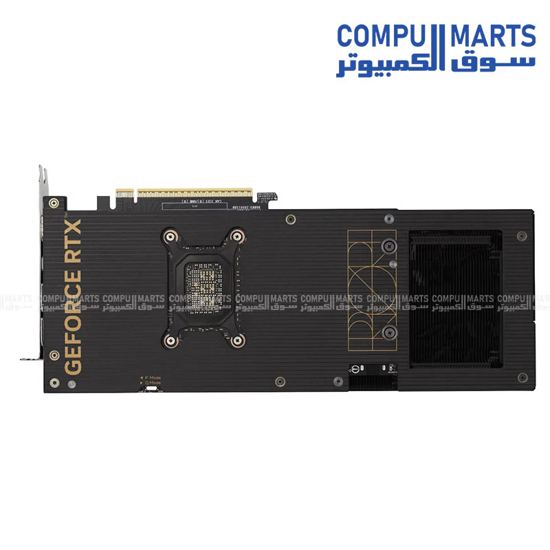 ASUS ProArt GeForce RTX 5070 Ti OC Edition 16GB GDDR7 Graphics Card PCIe 5.0 - Image 4