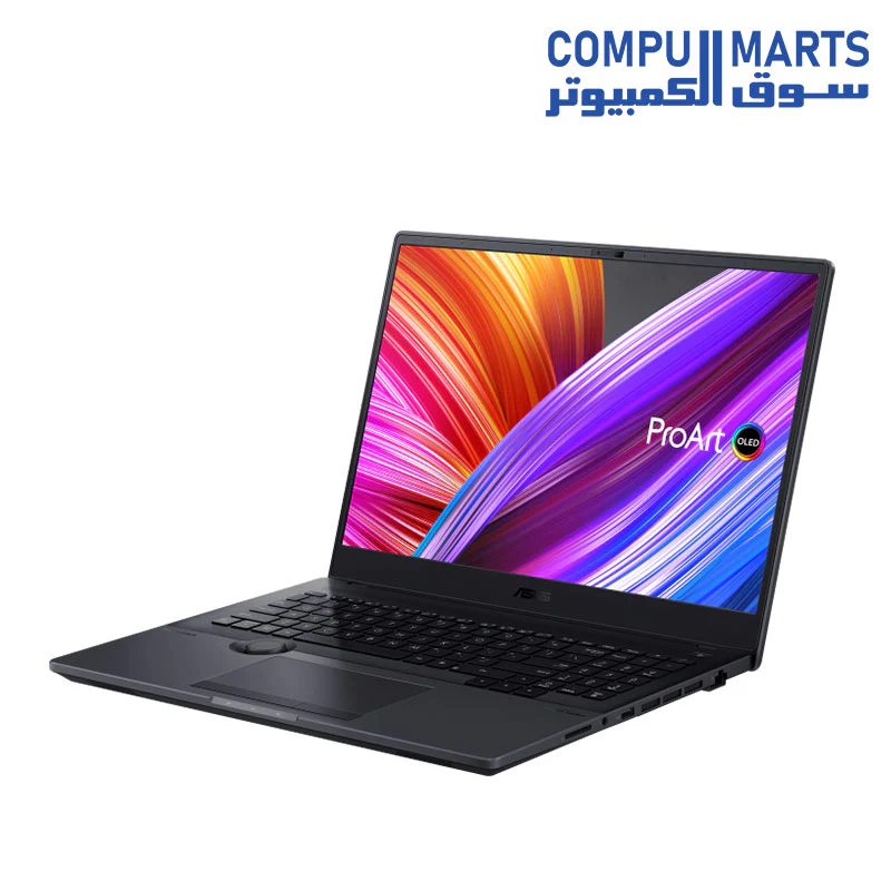 ASUS ProArt Studiobook 16 OLED H5600QM-OLED009W, Ryzen 9-5900HX, RAM 32GB, 2TB SSD, RTX 3060, 16 inch 4K OLED - Image 2