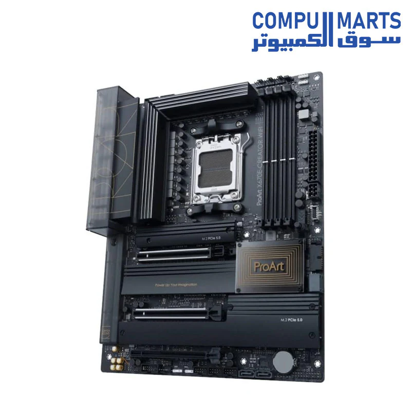 ASUS ProArt X670E-Creator WiFi 6E Socket AM5(LGA 1718) Ryzen 7000 ATX content creator motherboard - Image 3