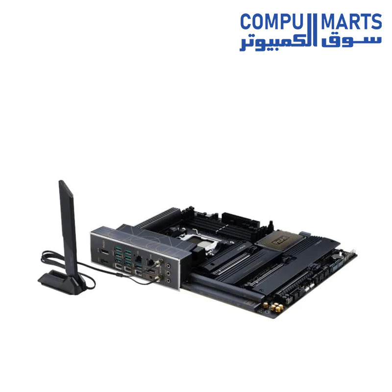 ASUS ProArt X670E-Creator WiFi 6E Socket AM5(LGA 1718) Ryzen 7000 ATX content creator motherboard - Image 5