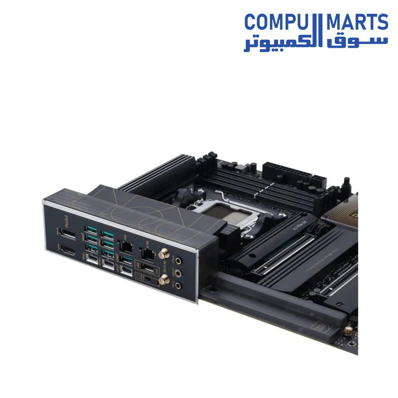 ASUS ProArt X670E-Creator WiFi 6E Socket AM5(LGA 1718) Ryzen 7000 ATX content creator motherboard - Image 7