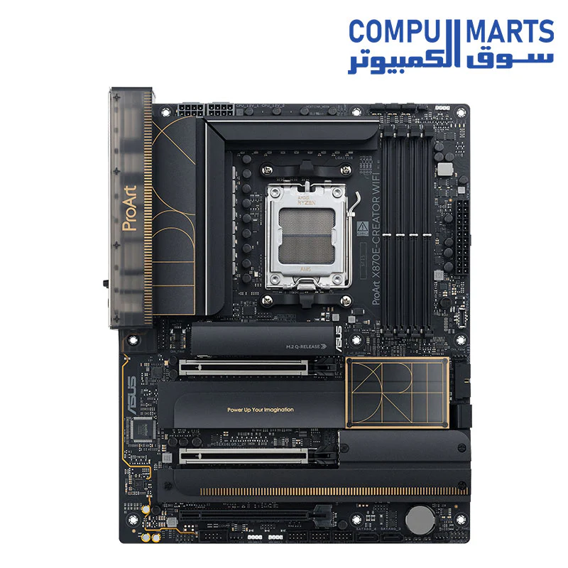 Asus ProArt X870E-Creator WiFi AM5 ATX Gaming Motherboard - Image 2