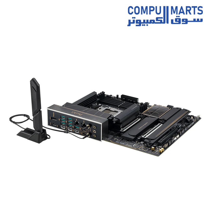 Asus ProArt X870E-Creator WiFi AM5 ATX Gaming Motherboard - Image 5