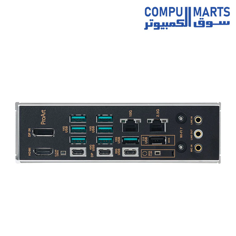Asus ProArt X870E-Creator WiFi AM5 ATX Gaming Motherboard - Image 6