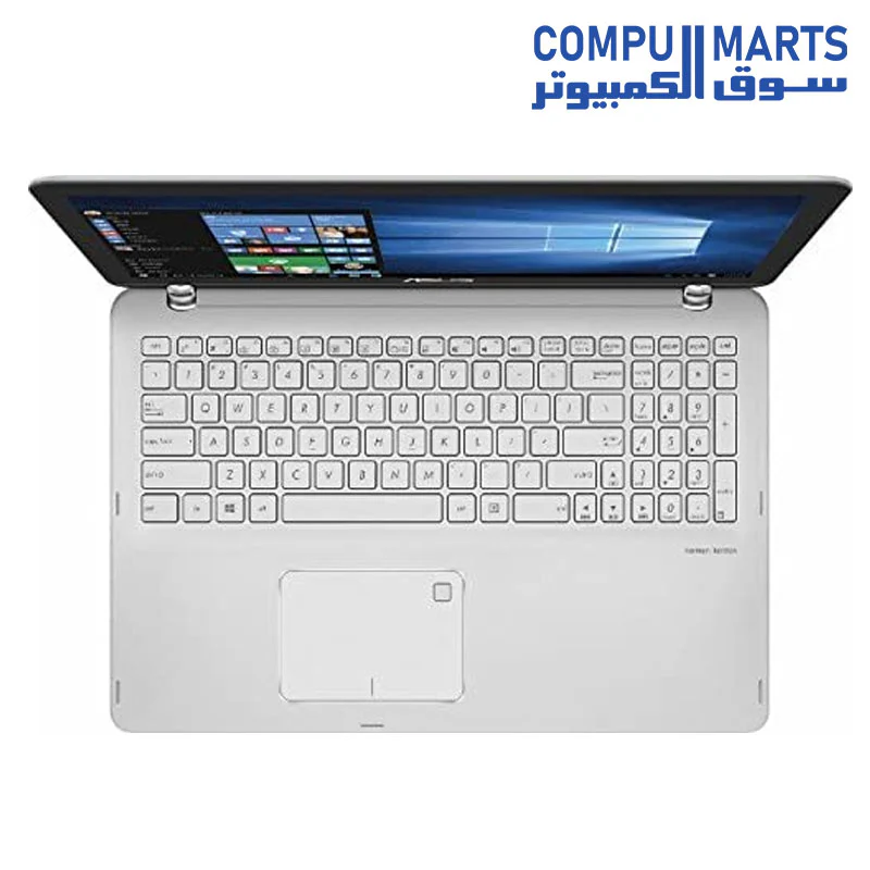 USED LAPTOP ASUS Q504U i5-7200u RAM 8GB -256GB  SSD -Intel HD Graphics 520 13 inch- FHD touch x360 - Image 4
